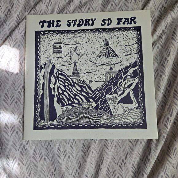 THE STORY SO FAR & BRAND NEW VINYL BUNDLE - Picture 2 of 6